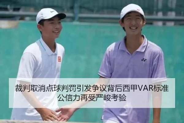 裁判取消点球判罚引发争议背后西甲VAR标准公信力再受严峻考验